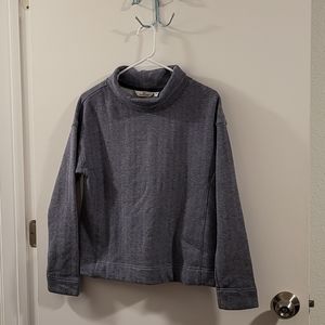 Vineyard Vines Mock Neck Pullover, XS